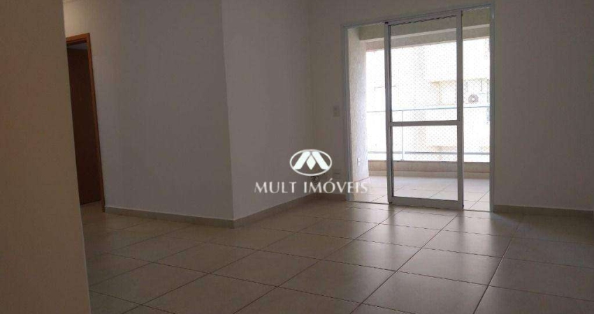 Apartamento com 3 dormitórios para alugar, 97 m² - Jardim Botânico - Ribeirão Preto/SP