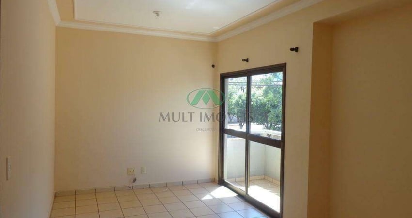 Apartamento com 2 dormitórios para alugar, 60 m²  - Jardim Califórnia - Ribeirão Preto/SP