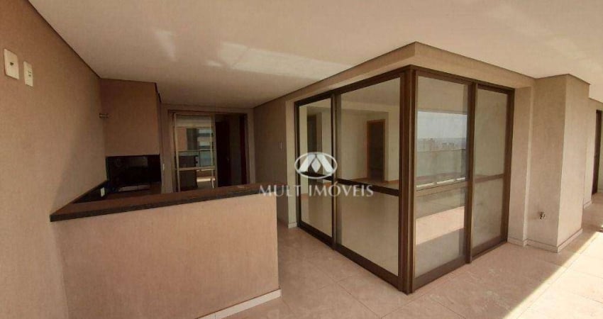 Apartamento com 3 dormitórios à venda, 195 m² por R$ 1.340.000,00 - Jardim Botânico - Ribeirão Preto/SP