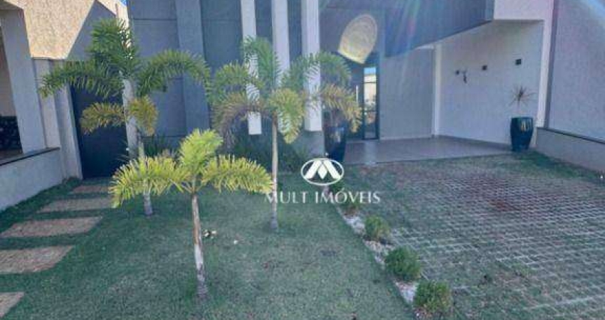Casa com 3 dormitórios para alugar, 153 m² - Jardim Cybelli - Ribeirão Preto/SP