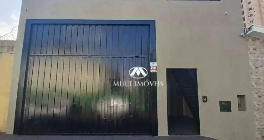 Galpão para alugar, 120 m² - Jardim Irajá - Ribeirão Preto/SP