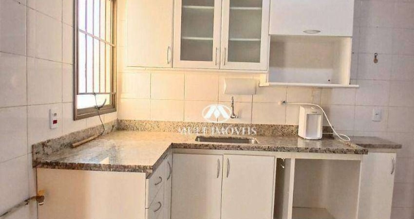 Apartamento com 4 dormitórios para alugar, 142 m² Santa Cruz do José Jacques - Ribeirão Preto/SP