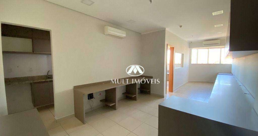 Sala comercial com 2 salas à venda na Rua Milton José Robusti, Jardim Botânico, Ribeirão Preto