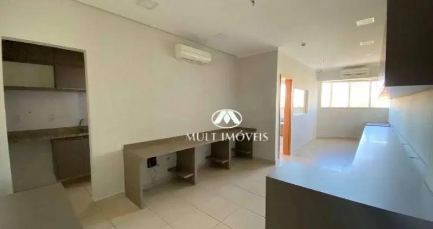 Sala comercial com 2 salas para alugar na Rua Milton José Robusti, Jardim Botânico, Ribeirão Preto