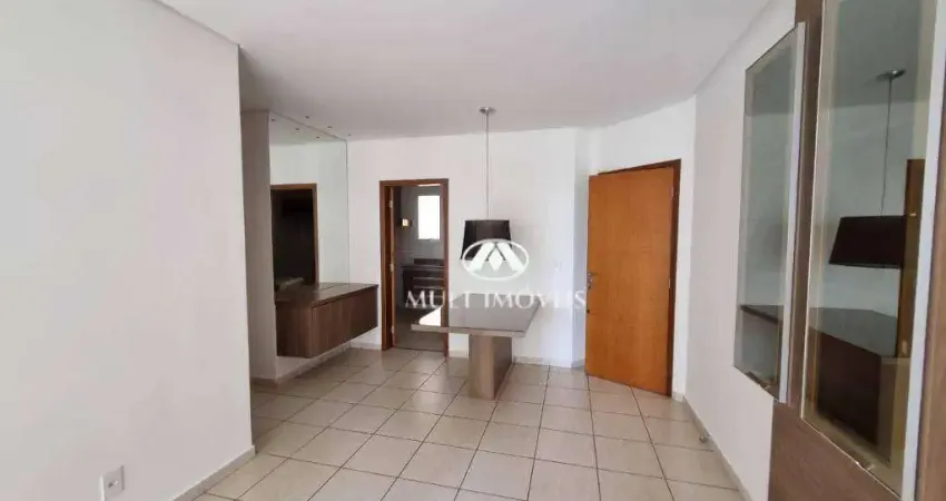 Apartamento com 3 dormitórios, 104 m²- Jardim Botânico - Ribeirão Preto/SP