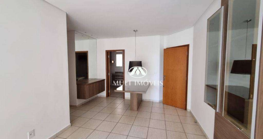 Apartamento com 3 dormitórios, 104 m²- Jardim Botânico - Ribeirão Preto/SP