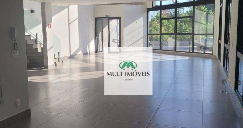 Salão para alugar, 232 m² - Jardim Califórnia - Ribeirão Preto/SP