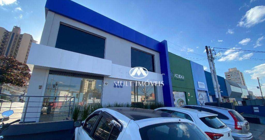 Loja para alugar, 202 m² - Centro - Ribeirão Preto/SP