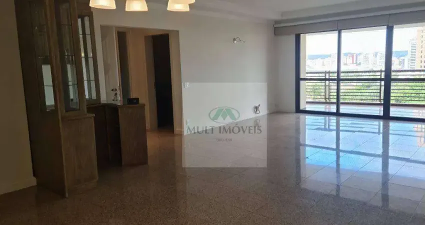 Apartamento com 3 dormitórios à venda, 240 m² por R$ 1.350.000,00 - Jardim Santa Ângela - Ribeirão Preto/SP