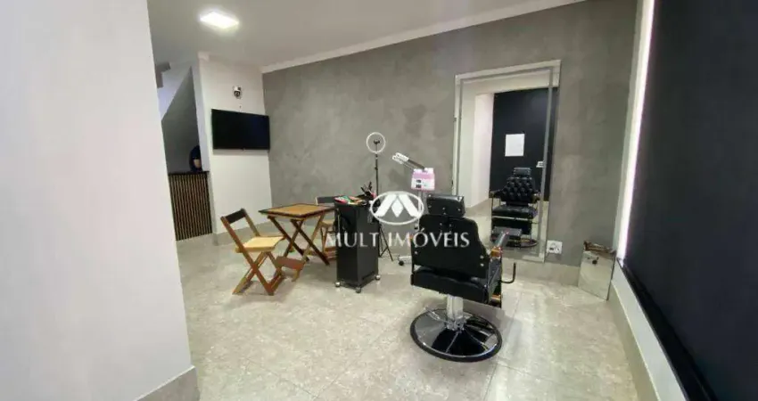 Sala Comercial para alugar, 83m² - Jardim Irajá - Ribeirão Preto/SP