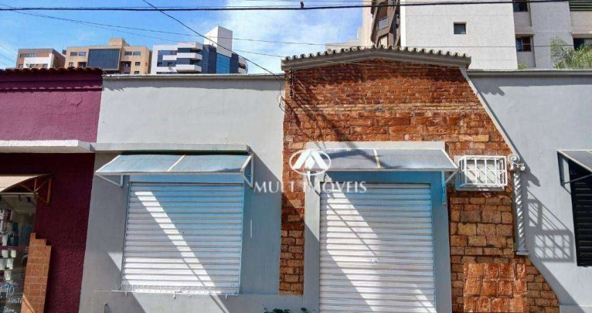 Ponto comercial para alugar na Rua Rui Barbosa, Centro, Ribeirão Preto