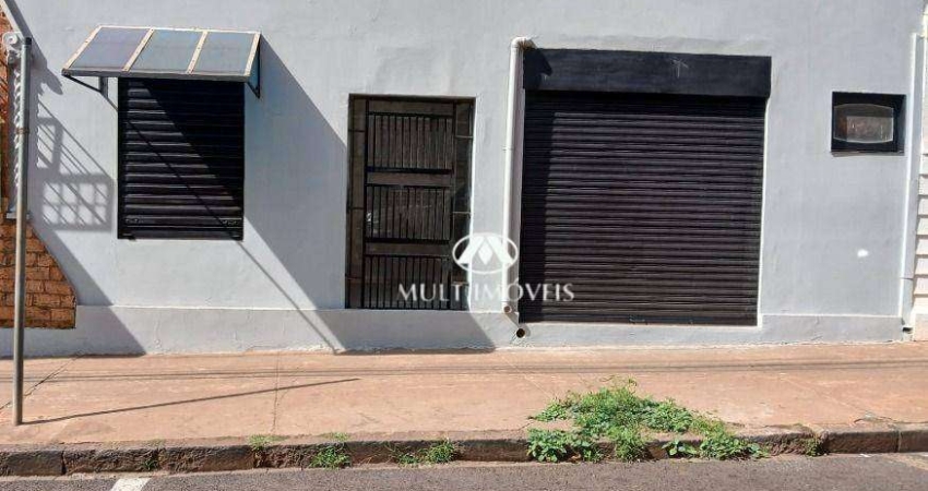 Loja para alugar, 65 m² por  - Vila Seixas - Ribeirão Preto/SP