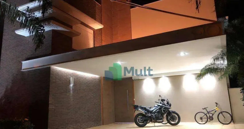 Casa com 4 dormitórios à venda, 317 m²  - Jardim Saint Gerard - Ribeirão Preto/SP