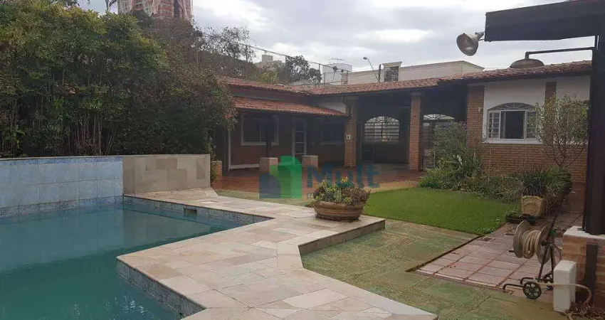 Casa com 3 dormitórios à venda, 426 m² - Parque Residencial Lagoinha - Ribeirão Preto/SP