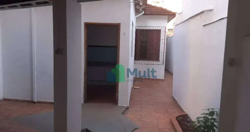 Casa à venda, 109 m²- Vila Seixas - Ribeirão Preto/SP