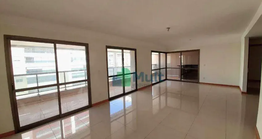 Apartamento com 3 dormitórios à venda, 195 m² por R$ 1.438.000 - Jardim Botânico - Ribeirão Preto/SP