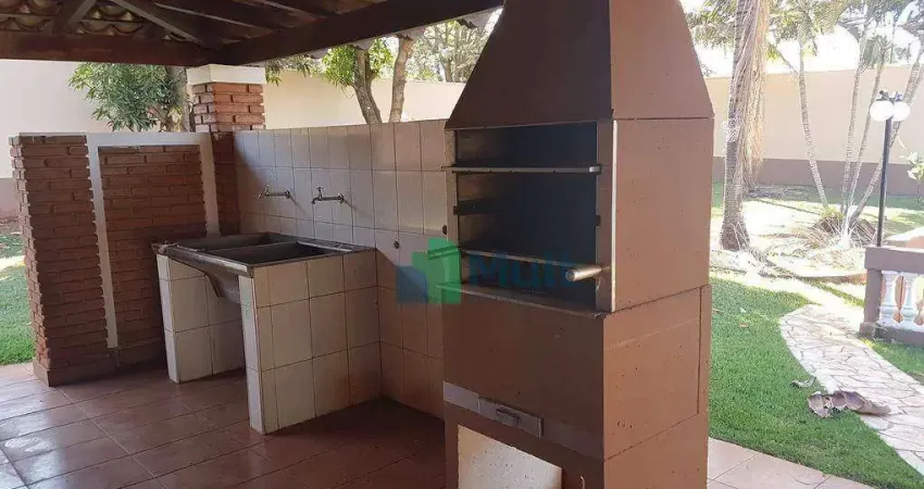 Chácara com 3 dormitórios, 2650 m² - locação e  venda