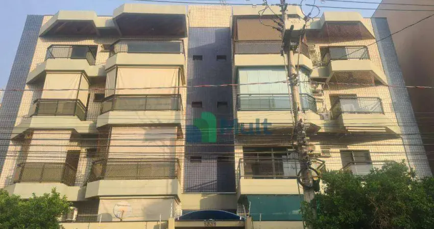 Apartamento com 2 dormitórios à venda, 87 m² por R$ 350.000,00 - Higienópolis - Ribeirão Preto/SP