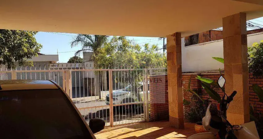 Casa à venda, 210 m² por R$ 680.000,00 - Boulevard - Ribeirão Preto/SP