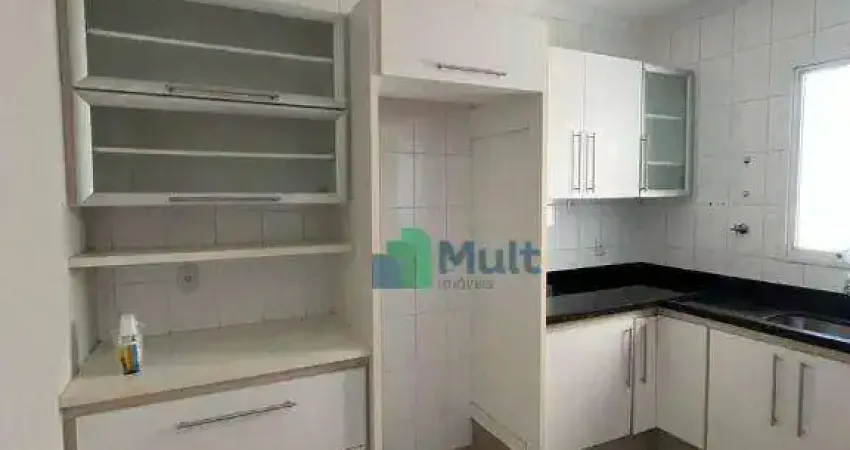 Apartamento com 3 dormitórios para alugar, 103 m² por R$ 3.535,18/mês - Alto da Boa Vista - Ribeirão Preto/SP
