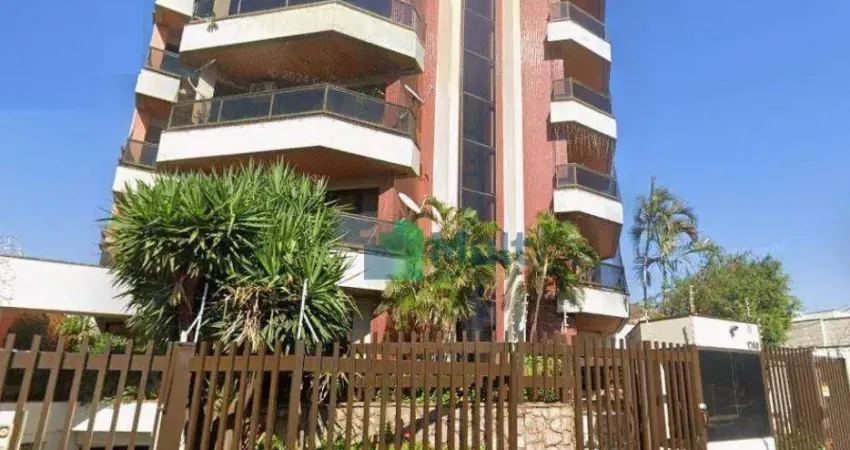 Apartamento com 3 dormitórios à venda, 133 m² por R$ 430.000,00 - Vila Seixas - Ribeirão Preto/SP