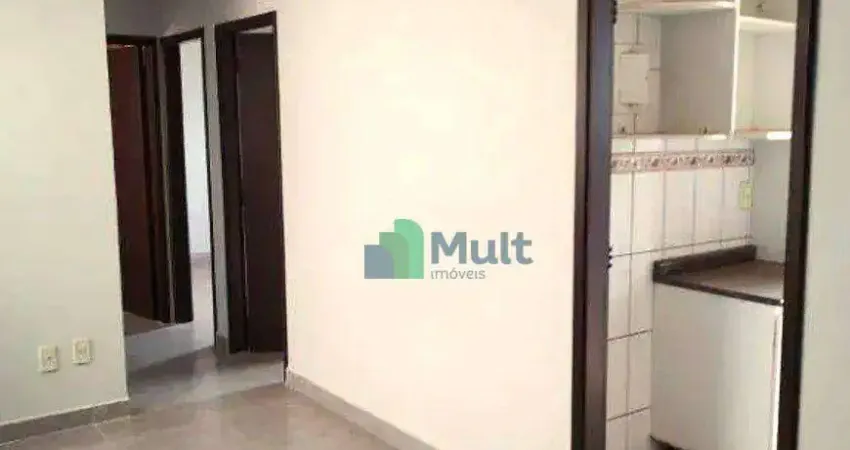 Apartamento em ótima localização no Bairro Jd. Paulistano com 53,59m² de área privativa.