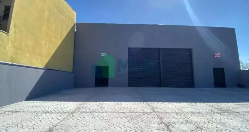 Galpão para alugar, 375 m² - Ipiranga - Ribeirão Preto/SP - GA0182