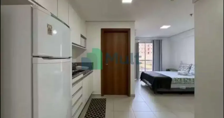 Apartamento com 1 quarto para alugar, 35 m² - Nova Aliança - Ribeirão Preto/SP - AP3252