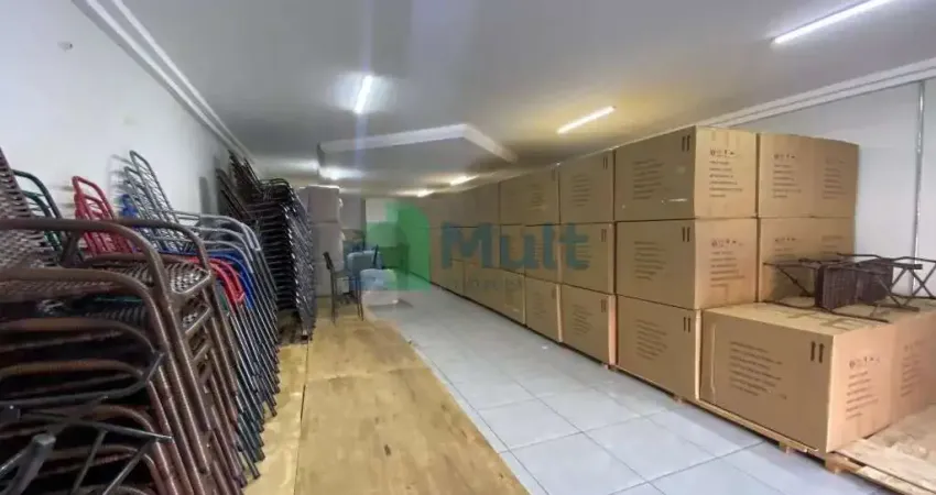 Salão para alugar, 145 m² - Ipiranga - Ribeirão Preto/SP - SL0349