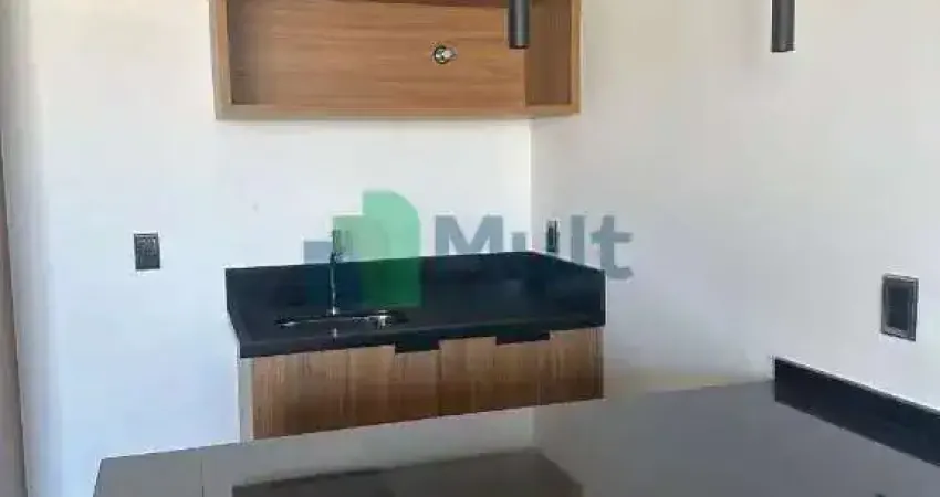 Apartamento com 1 quarto para alugar, 56 m² por R$ 5.500/mês - Jardim Botânico - Ribeirão Preto/SP - AP3284