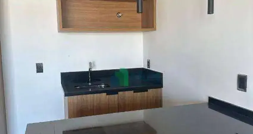 Apartamento com 1 quarto para alugar, 56 m² por r$ 5.500/mês - jardim botânico - ribeirão preto/sp