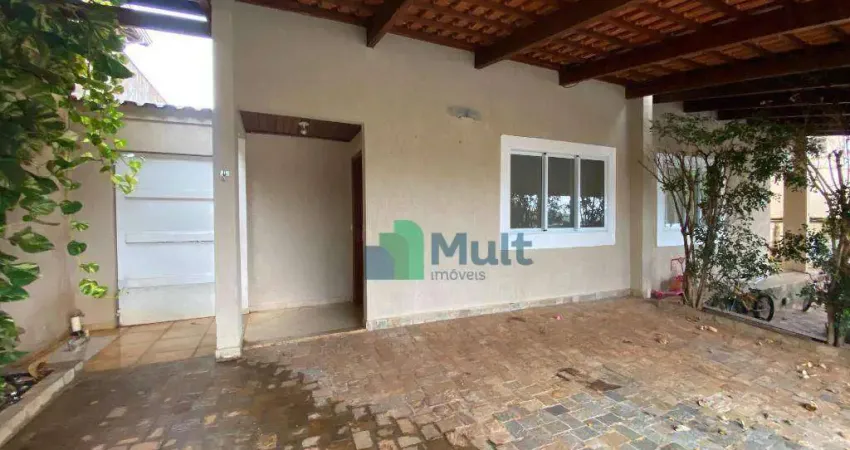 Casa com 3 quartos para alugar, 129 m² - city ribeirão - ribeirão preto/sp
