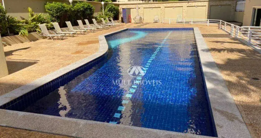 Apartamento com 4 dormitórios para alugar, 143 m² - jardim irajá - ribeirão preto/sp