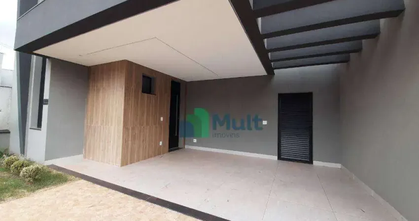 Casa com 3 dormitórios à venda, 193 m² por r$ 1.690.000,00 - jardim cybelli - ribeirão preto/sp