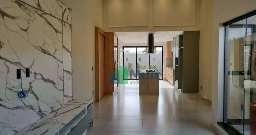 Casa com 3 dormitórios à venda, 168 m² por r$ 1.250.000 - recreio anhangüera - ribeirão preto/sp