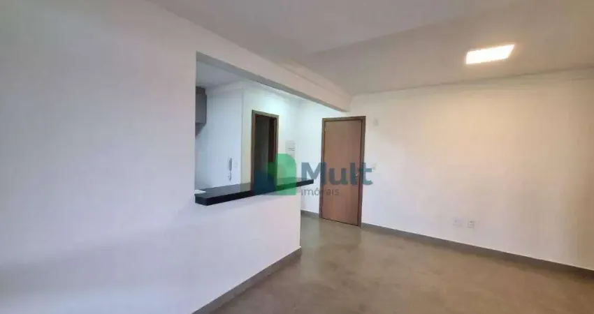 Apartamento com 3 quartos para alugar, 133 m² - nova aliança - ribeirão preto/sp