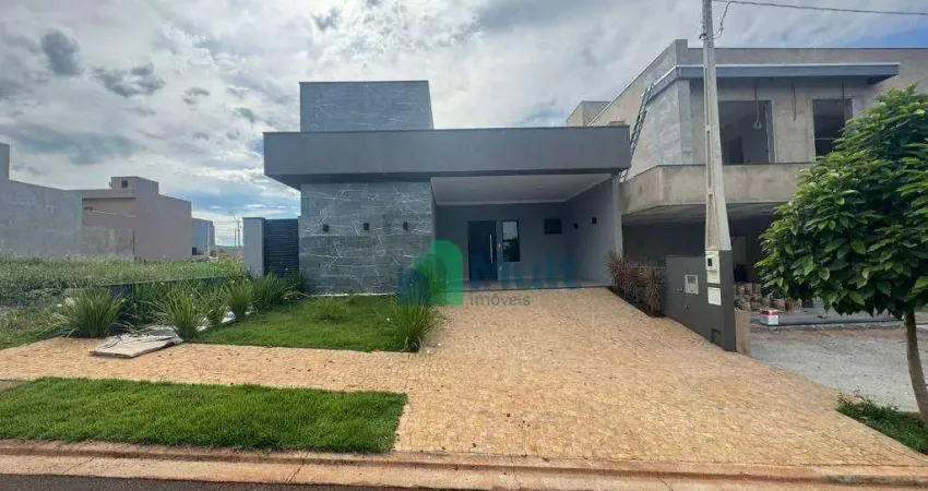Casa com 3 quartos à venda, 153 m² - recreio anhangüera - ribeirão preto/sp
