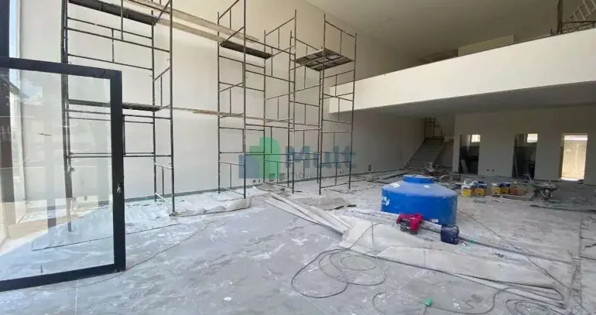 Salão para alugar, 280 m² - City Ribeirão - Ribeirão Preto/SP - SL0356