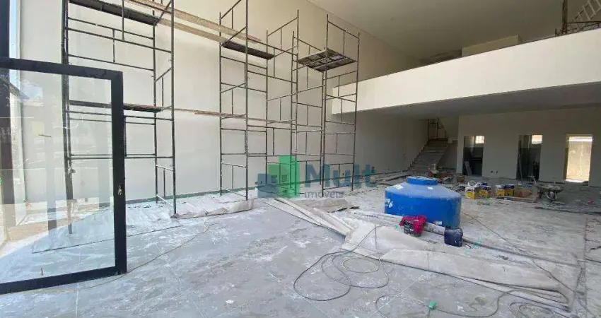 Salão para alugar, 280 m² - city ribeirão - ribeirão preto/sp