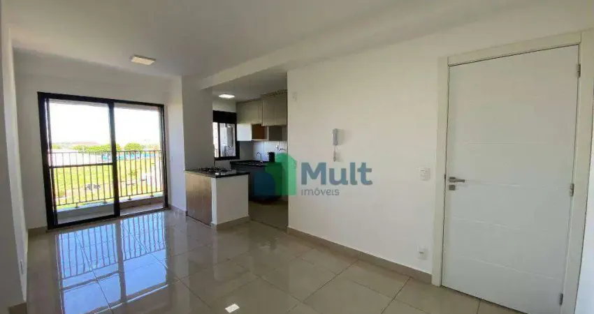 Apartamento com 2 quartos, 61 m² - quinta da primavera - ribeirão preto/sp