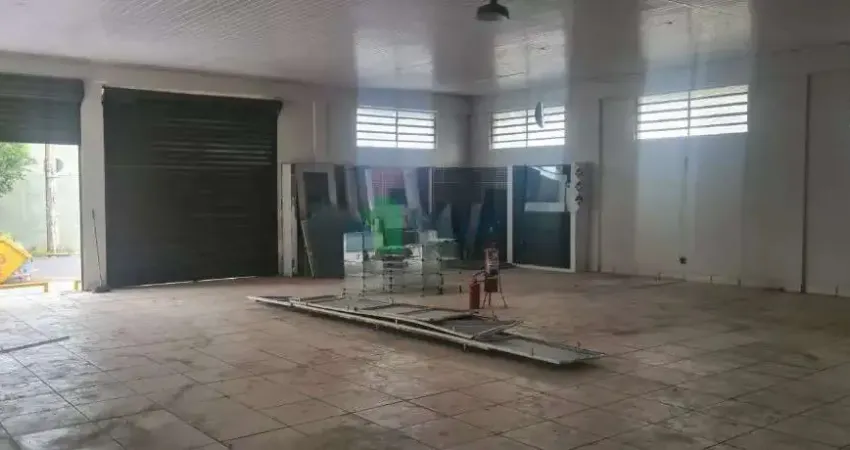 Salão à venda, 180 m² por R$ 430.000,00 - Vila Mariana - Ribeirão Preto/SP - SL0357