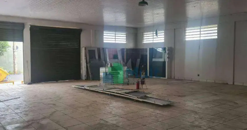 Salão à venda, 180 m² por r$ 430.000,00 - vila mariana - ribeirão preto/sp