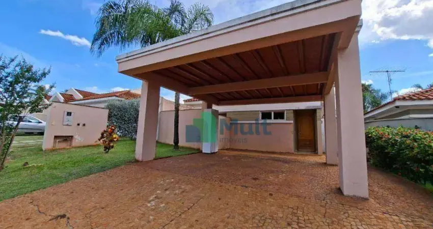Casa em condomínio fechado com 3 quartos à venda na Avenida Afonço Valera, 251, Recreio das Acácias, Ribeirão Preto