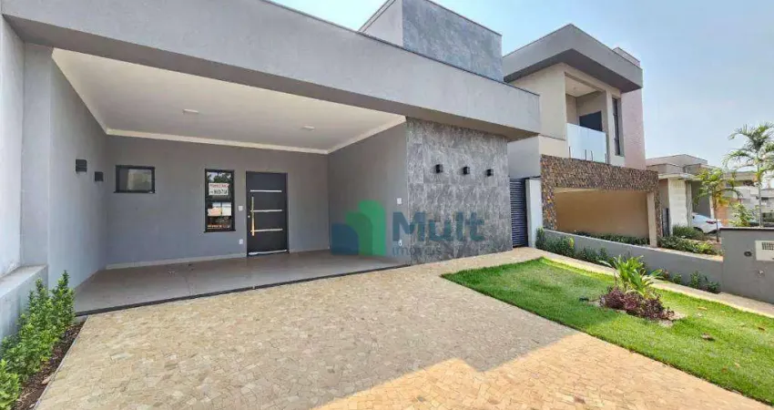 Casa com 3 quartos à venda, 146 m² - jardim cybelli - ribeirão preto/sp
