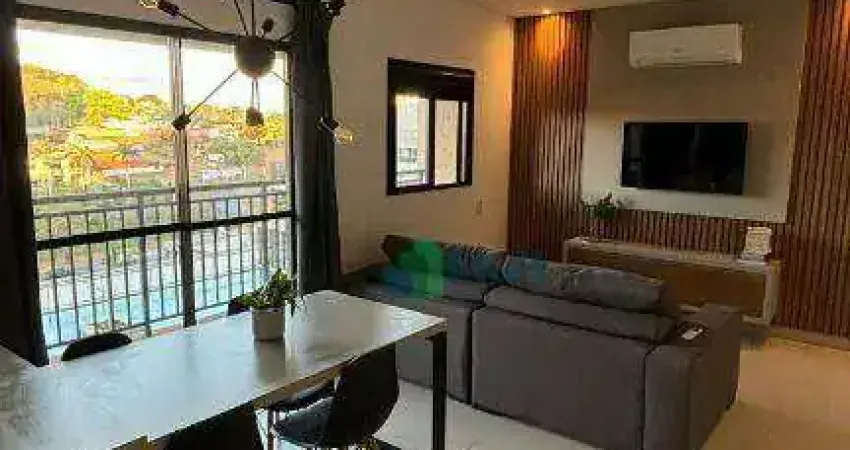 Apartamento com 2 quartos para alugar, 54 m² - santa cruz do josé jacques - ribeirão preto/sp