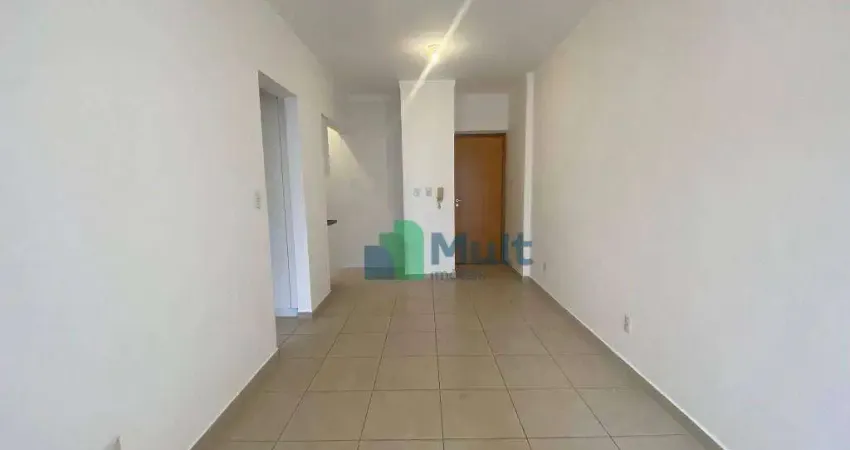Apartamento com 1 quarto para alugar, 45 m² - nova aliança - ribeirão preto/sp