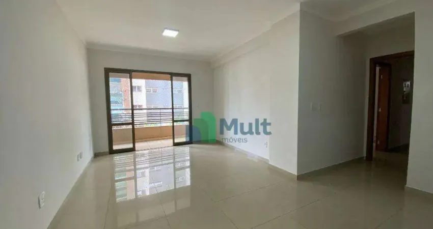 Apartamento com 3 quartos à venda, 110 m² - jardim botânico - ribeirão preto/sp