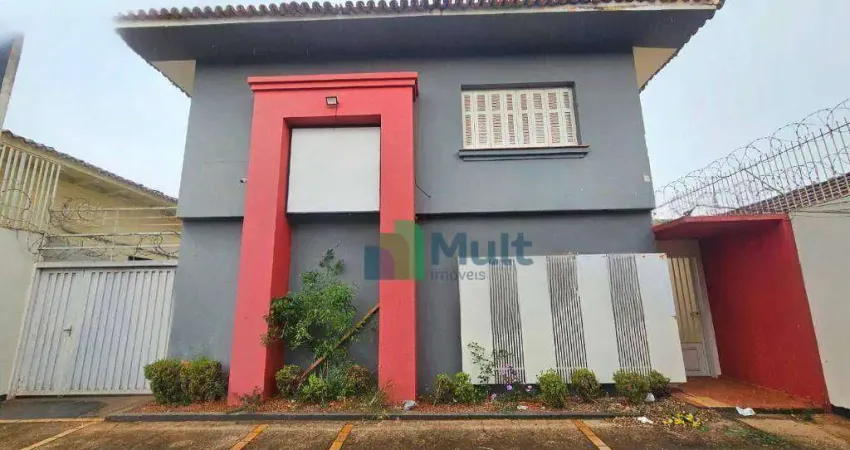 Casa comercial para venda e locação, 415 m² - jardim sumaré - ribeirão preto/sp