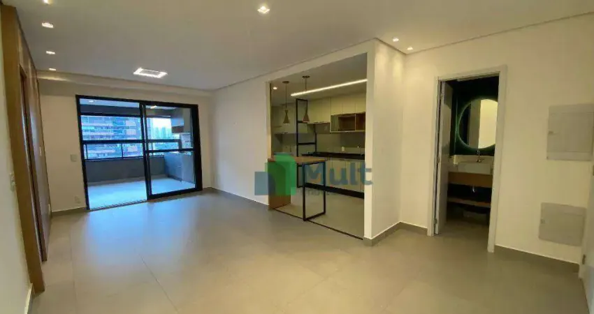 Apartamento com 3 quartos à venda, 113 m² - jardim olhos dágua - ribeirão preto/sp