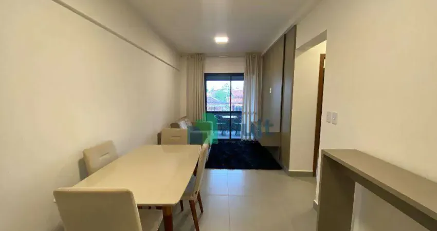 Apartamento com 2 quartos para alugar, 56 m² - ribeirânia - ribeirão preto/sp